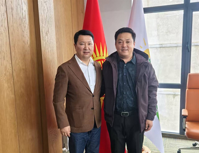 吉尔吉斯斯坦